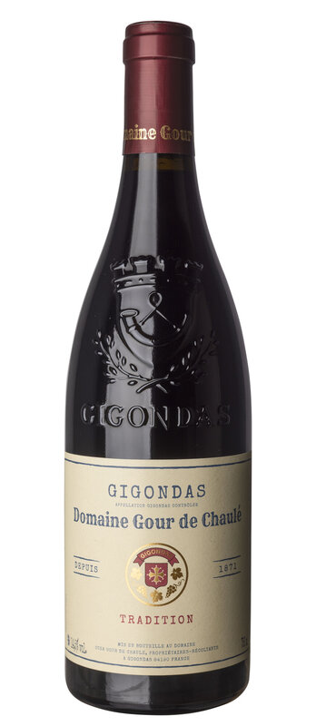 Gigondas Rouge 2022