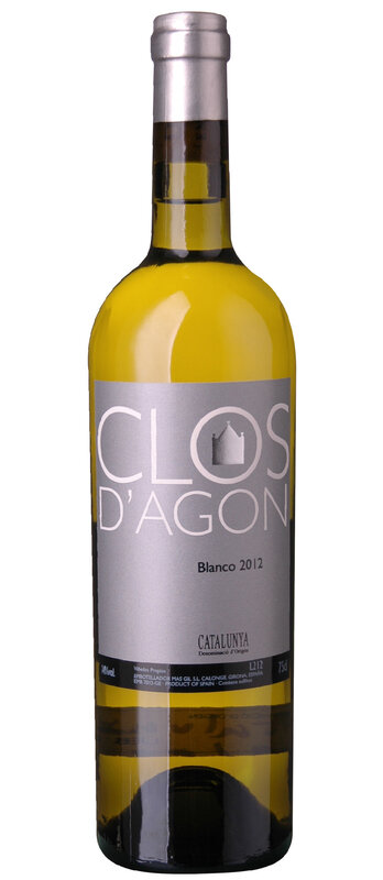 Clos d'Agon Blanco 2021