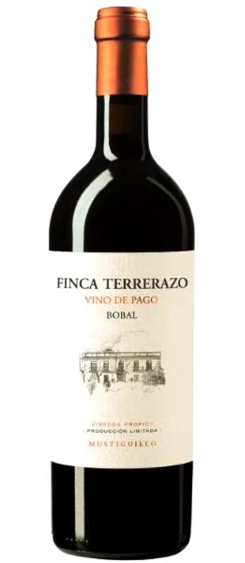 Finca Terrerazo Vino de Pago 2021