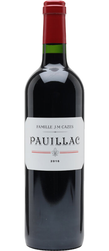 Pauillac de Lynch-Bages 2019