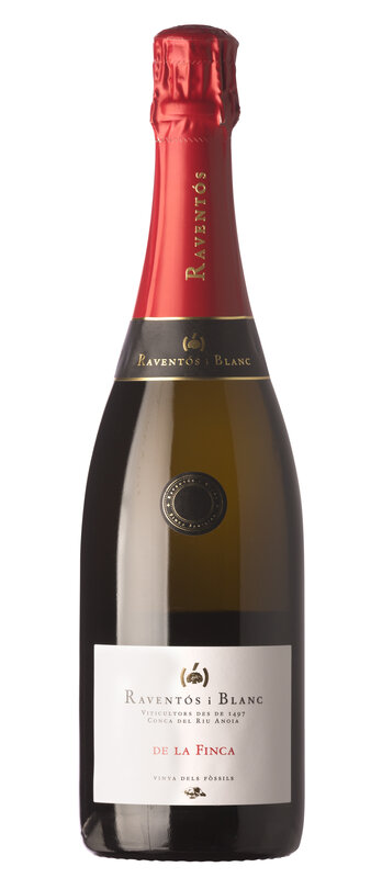 Raventós i Blanc De la Finca Brut Nature 2020