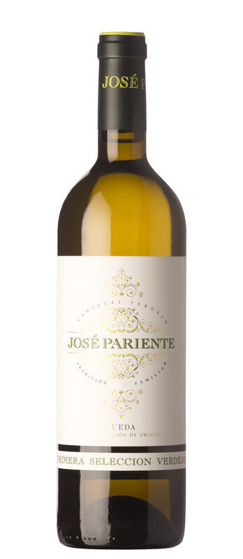 José Pariente Verdejo 2023