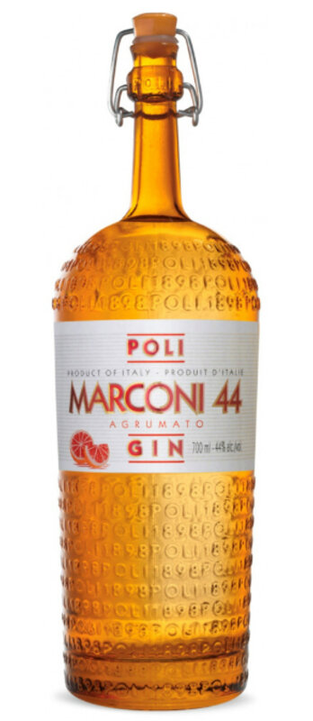 Gin Marconi 44 "Agrumato"