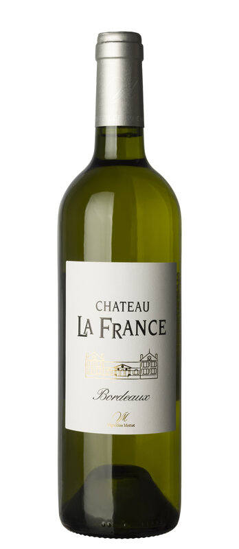 Château La France Blanc 2023