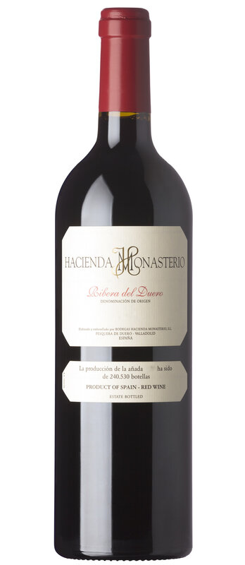 Hacienda Monasterio 2021 (1er-Holzkiste)