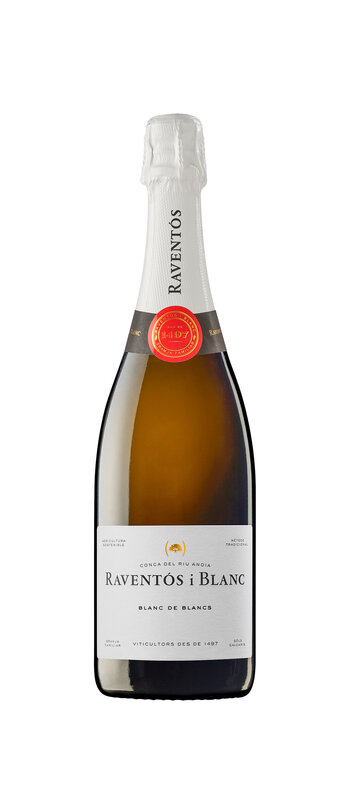 Raventós i Blanc Blanc de Blancs Extra Brut 2022