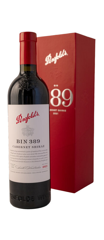 Bin 389 Cabernet Shiraz 2021