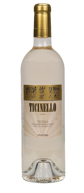 Ticinello Bianco di Merlot 2023