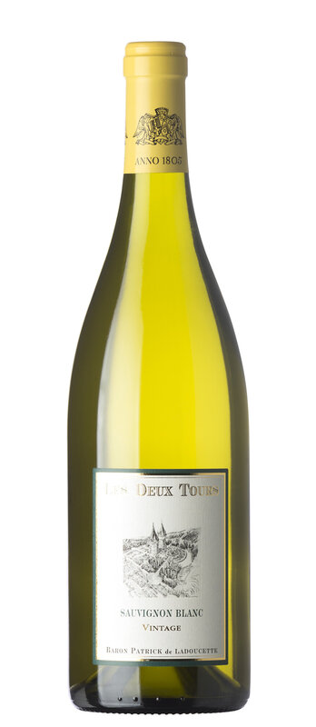 Sauvignon Blanc Les Deux Tours 2023