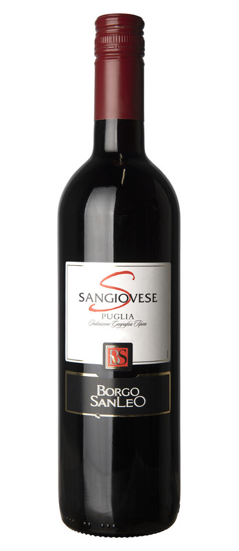 Primitivo Borgo Sanleo 2022