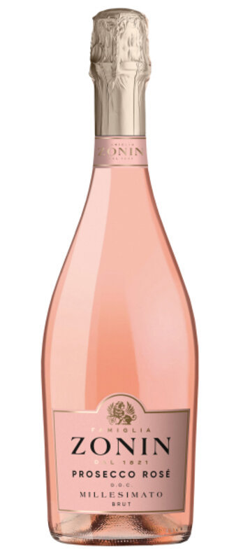 Prosecco Rosé Brut Millesimato 2023 DOC