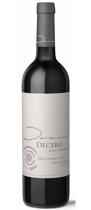 Decero Cabernet Franc 2020