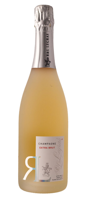 Champagne Legras Extra Brut Blanc de Blancs Grand Cru