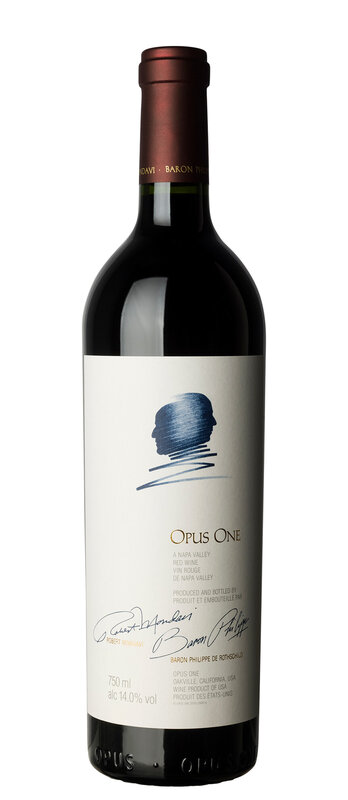 Opus One 2021 (Subskription, lieferbar Winter 24/25)