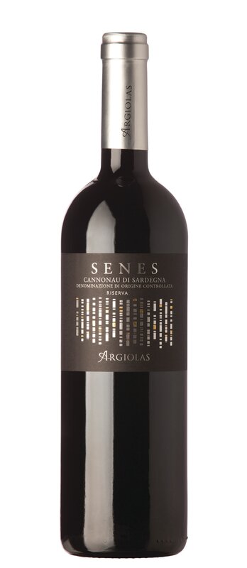 Cannonau Riserva Senes 2020