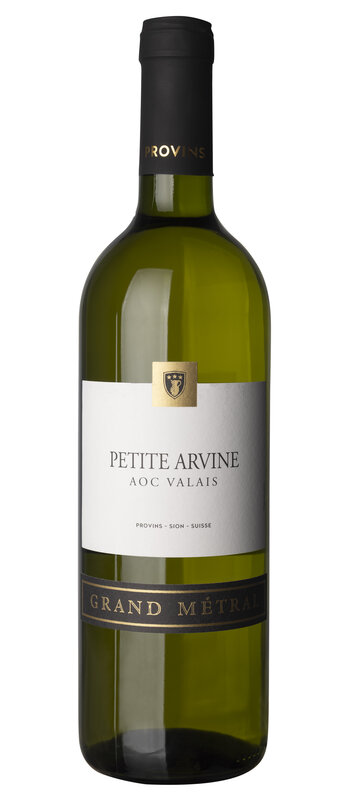 Petite Arvine Grand Métral 2023