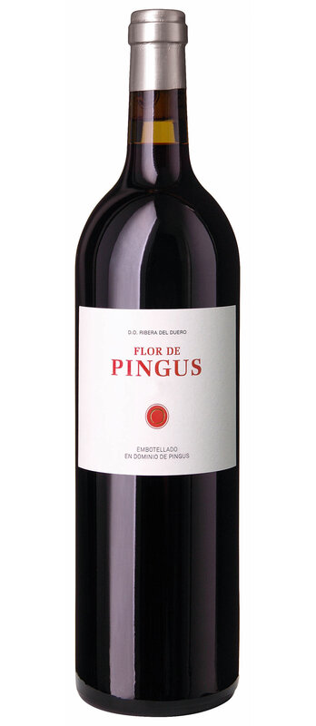 6x 75cl Flor de Pingus 2021