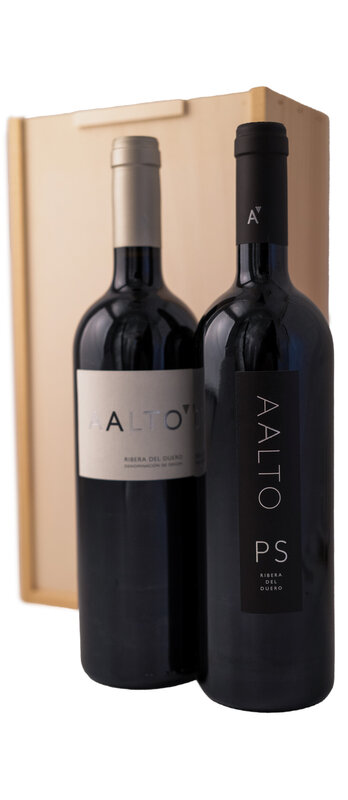 Duo Bodegas Aalto