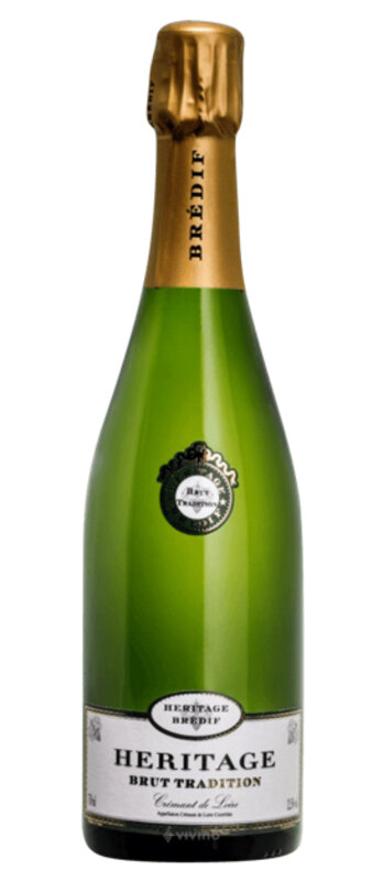 Crémant de la Loire, Héritage Brut Tradition