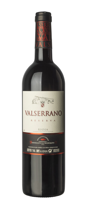 Valserrano Reserva 2018