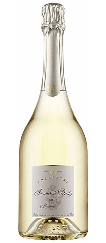 Champagne Amour de Deutz Blanc Brut 2013