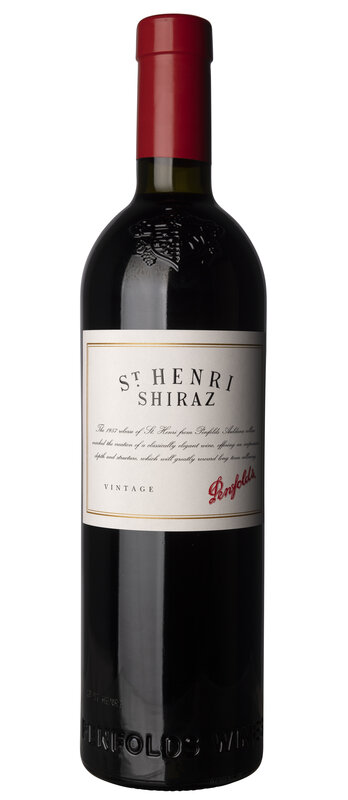 St Henri Shiraz 2021