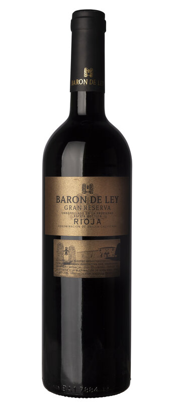 Baron de Ley Gran Reserva 2016