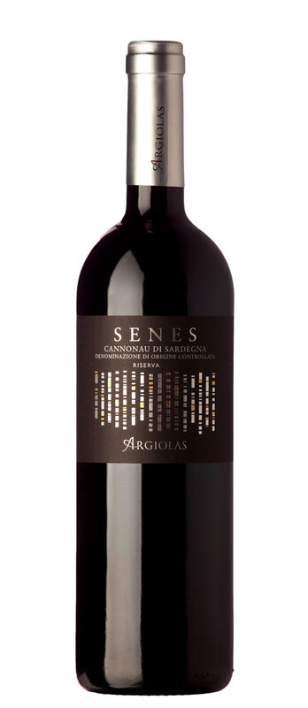 Cannonau Riserva Senes 2021