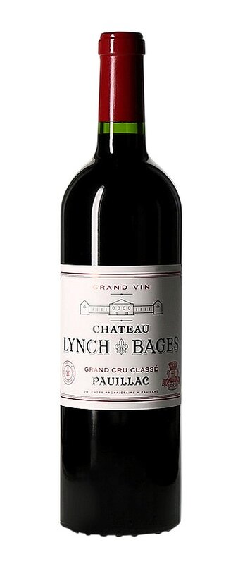 Château Lynch-Bages 2017