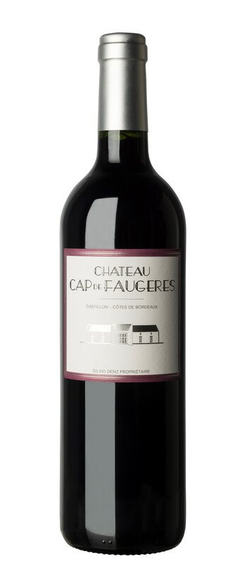 Château Cap de Faugères 2017  