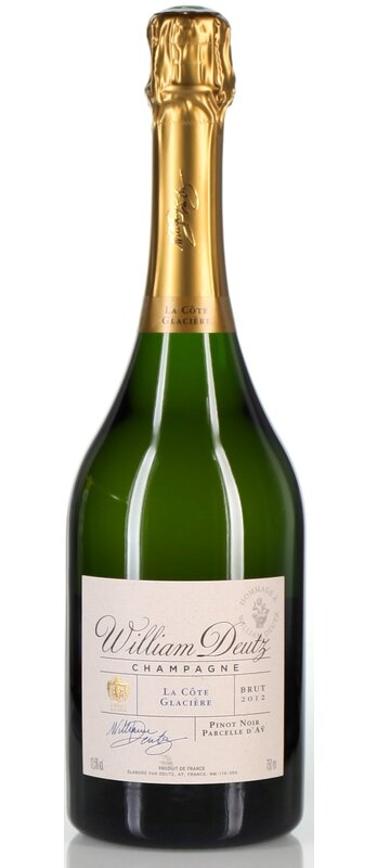 Champagne Deutz Pinot Noir Glacière Brut 2015 (mit Etui)
