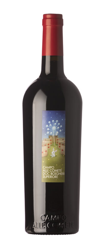 Bolgheri Superiore Campo Comete DOC 2015