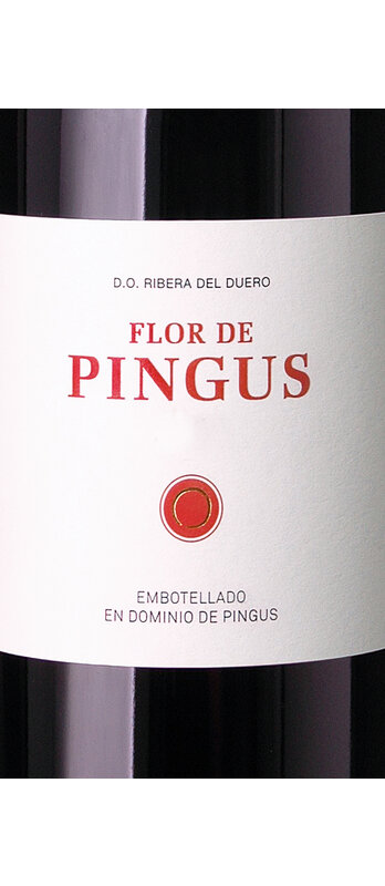 Flor de Pingus 2017