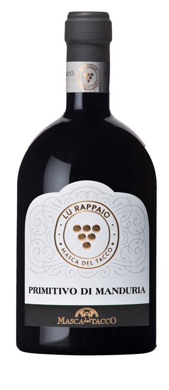 Primitivo di Manduria Lu Rappaio 2017