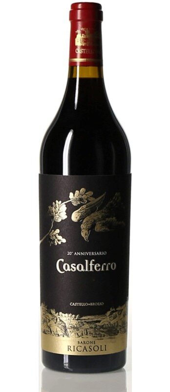 Casalferro 2013 (Caisse en bois pour 1 bouteille)