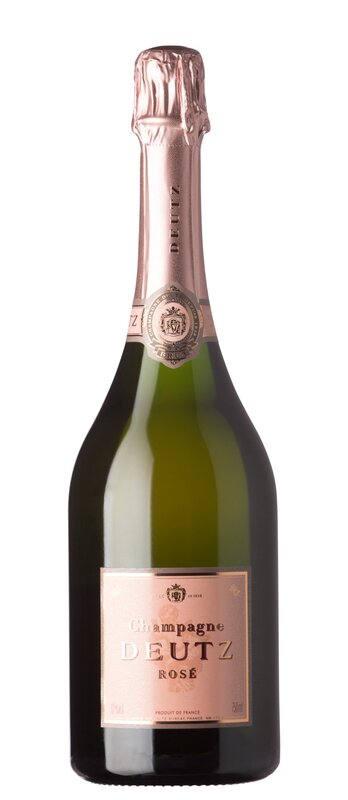 Champagne Deutz Rosé Brut (mit Etui)