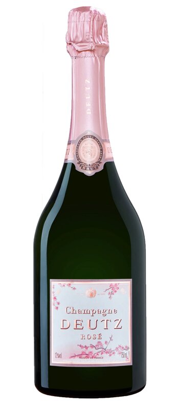 Champagne Deutz Rosé 'Sakura'  