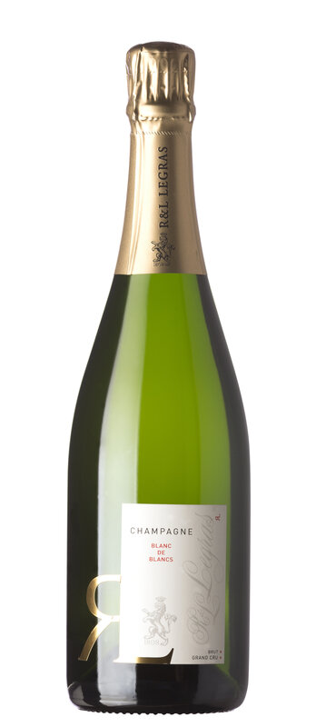 Champagne Legras Brut Blanc de Blancs Grand Cru