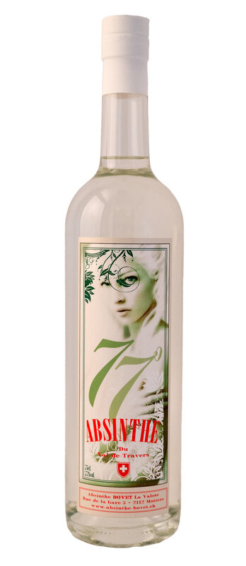 Absinthe 'Septante7' 